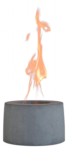Chimenea De Alcohol Frotar De Mesa , Hoguera De Interio...