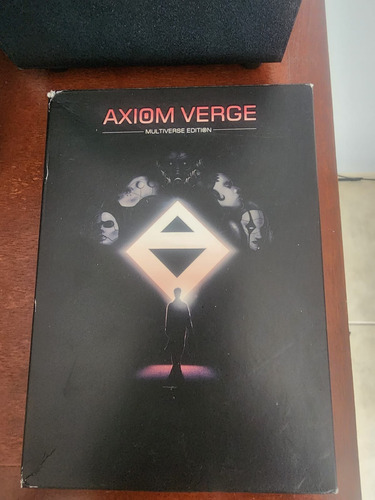 Axiom Verge - Multiverse Edition - Nintendo Switch