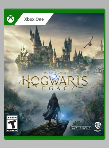 Videojuego Juegos Web Hogwarts Legacy Xbox One