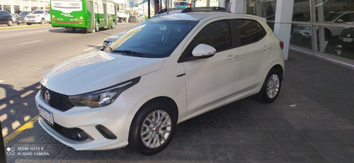 Fiat Argo 1.8 Precision Mi-tc