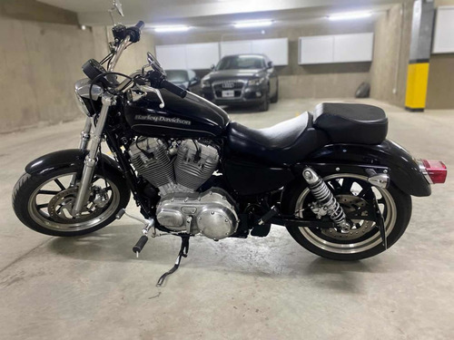 Imagen 9 de 13 de Harley Davidson Sporter 883 Custom.