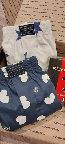 Imagen 3 de 7 de Combo Especial Boxer + Perfume Kevingston