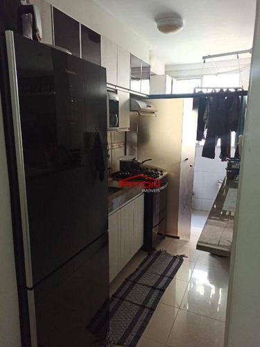 Imagem 5 de 17 de Apartamento Com 2 Dormitórios À Venda, 50 M² Por R$ 265.000,00 - Jardim Santa Teresinha - São Paulo/sp - Ap2556