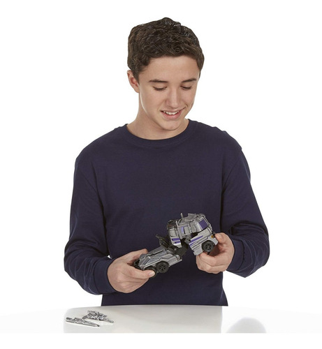 Figura Transformers Generations Combinador Wars Voyager Clas