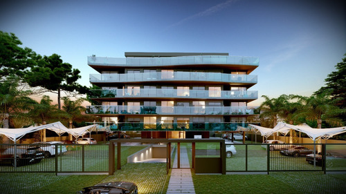 Imagen 3 de 12 de Venta Apartamento 1 Dormitorio Parque Miramar
