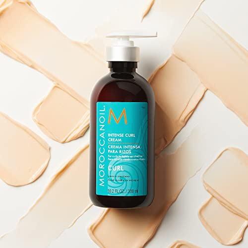 Creme Moroccanoil Intense Curl, 10,2 Fl. Oz.