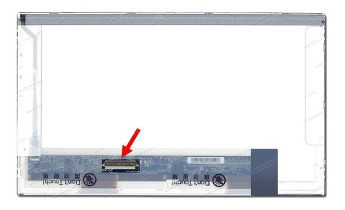 Imagen 1 de 2 de Pantalla Netbook 10.1 Hsd101pfw2-b00 Hp Mini Nextsale Munro