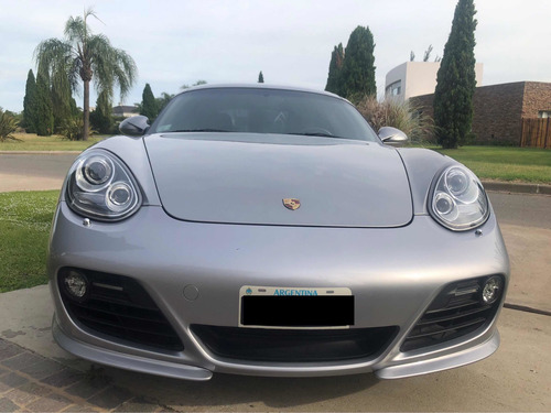 Porsche Cayman 2011 3.4 S 320cv (987) Manual