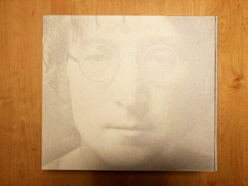 John Lennon Box Of Vision Ed Ltd Descat Nueva Import+envio 