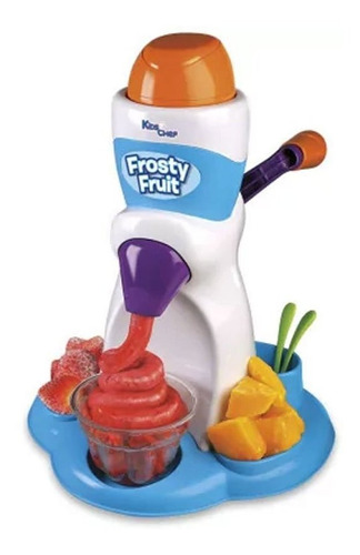 Kids Chf Frosty Fruit C/ Acess Multikids  Br363