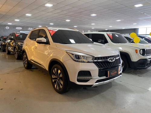 Chery Tiggo 5X 1.5 VVT TURBO iFLEX TXS DCT