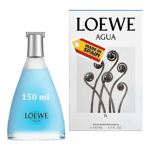 Loewe Agua De Loewe El 150 Ml