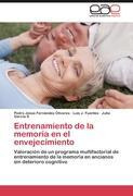 Libro Entrenamiento De La Memoria En El Envejecimiento - ...
