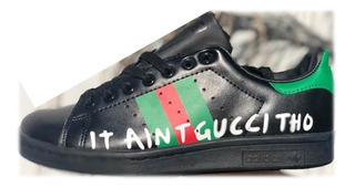 Acera Inmunidad Mejorar Adidas Stan Smith Vs Gucci Clearance, 54% OFF | www.colegiogamarra.com