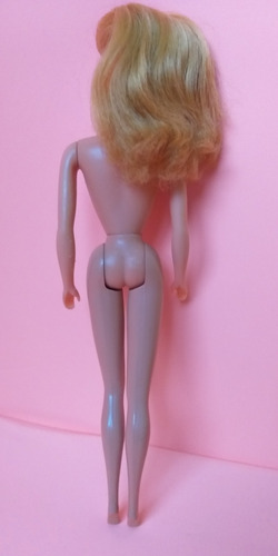 Barbie Vintage My First Barbie Lanzada En 1980,barbie Retro (Usado)