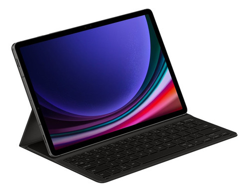 Samsung Galaxy Tab S9 Ultra 256 Gb Wifi Con Keyboard Cover Color Negro