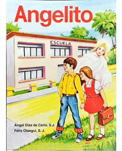 Libro De Lectura Angelito 1 Und