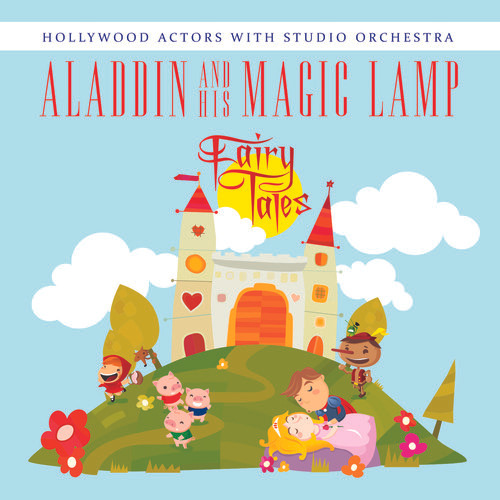 Actores De Hollywood Con La Orquesta De Estudio Aladdin & Hi