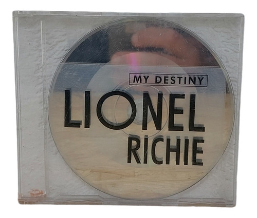 Lionel Richie - My Destiny - Europa