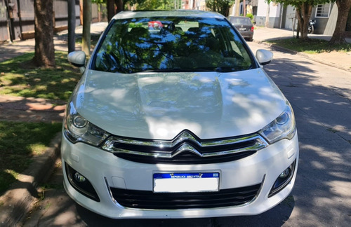 Citroën C4 Lounge 1.6 Hdi 115 Feel Pack 10 Años