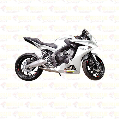 Escapamento Esportivo Cbr 650f/ Cb 650 Full - Cod.738