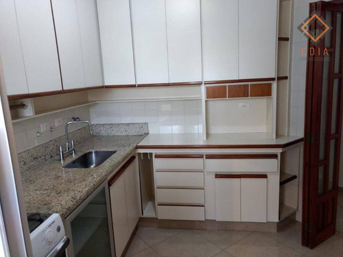 Apartamento Com 2 Dormitórios À Venda, 64 M² Por R$ 318.000,00 - Vila Mangalot - São Paulo/sp - Ap42141
