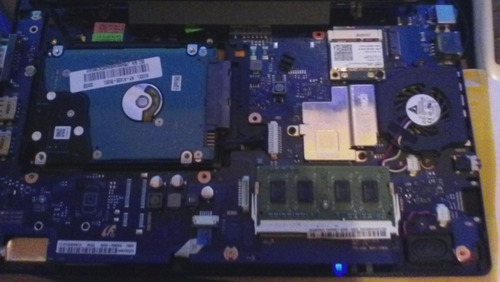 Placa Madre Samsung Netbook N100 Nc210 Nc110 Y Otros