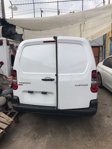 Imagen 5 de 5 de Partner Peugeot 2018 / Venta Por Partes