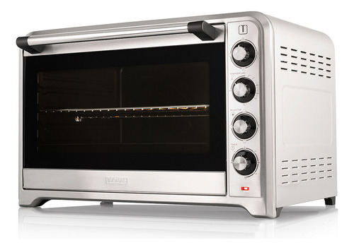 Horno Eléctrico Thomas Th-100i 100 Litros Inox