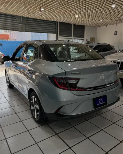 Hyundai Grand I 10 2024