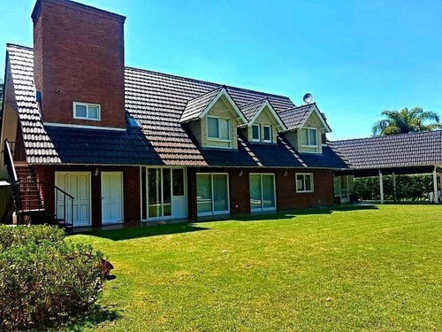 Imagen 21 de 26 de Distinguido Chalet En Venta Al Golf En Country San Diego -