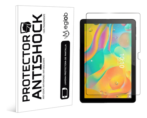 Protector Pantalla Antishock Para Tablet Alcatel 1t 10 2020