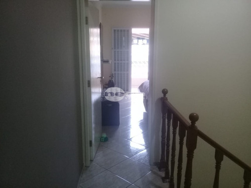 Imagem 4 de 13 de Casa Geminada - Jardim Santo Andre - Ref: 925 - V-925