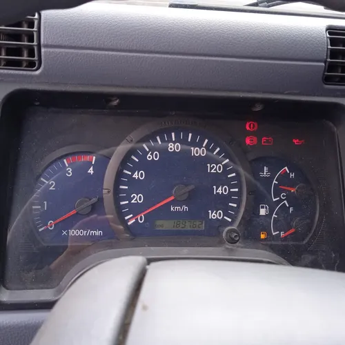 Mitsubishi Canter Thermoking