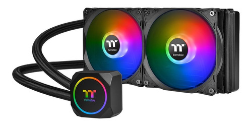 Enfriador Líquido De Cpu Th240 Argb Sync Aio Thermaltake