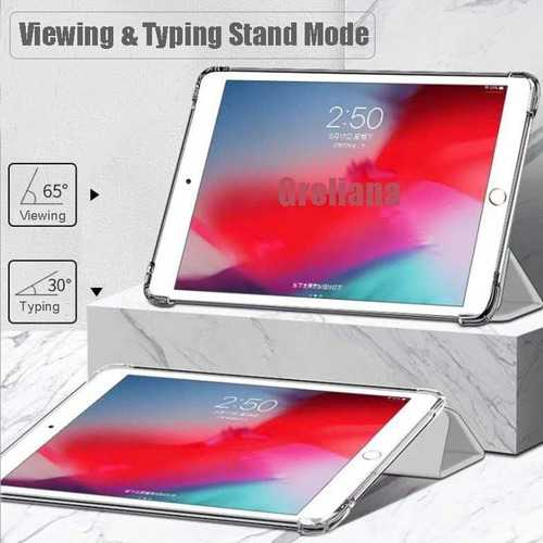 Capa Para iPad Pro 11 2ª Geração 12.9/air 3 10.5/mini 1 2 3