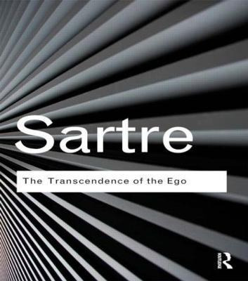 Libro The Transcendence Of The Ego - Jean-paul Sartre