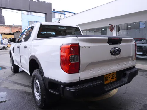 Ford Ranger 2.0 4x2 Mt