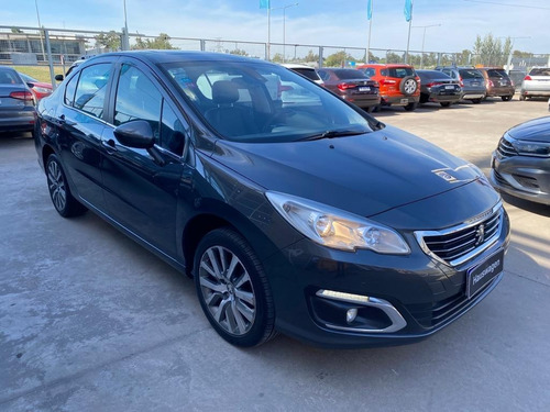 Imagen 12 de 25 de Peugeot 408 1.6 Feline Hdi 115cv Usado Lucas Semini