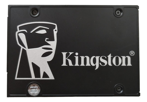 Disco Ssd Kingston Kc600 / Nand3d / 1tb / Villurka Comp