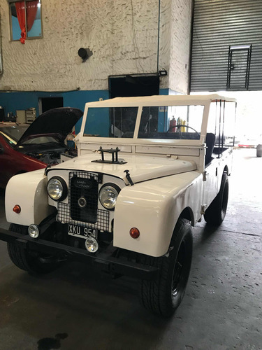 Land Rover Serie 1