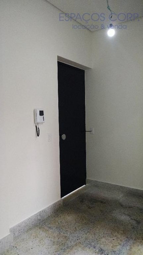 Imagem 5 de 30 de Prédio Comercial À Venda, Com Renda, A 6 Quadras Do Metrô Vila Madalena, São Paulo. - Pr0050