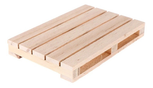 2x Posavasos Pallet, 2 Unidades