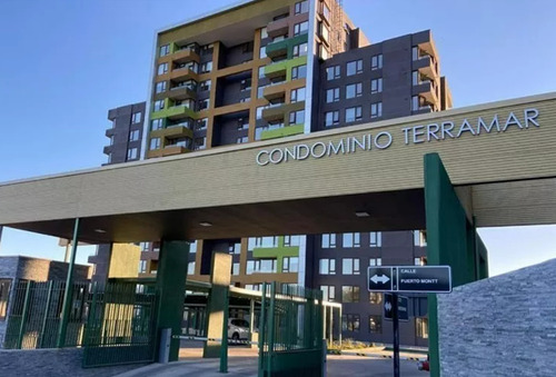 Departamento En Venta De 2 Dorm. En Puerto Montt