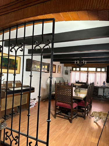 Casa Estilo Colonial Coyoacan