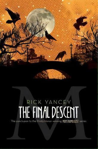 The Final Descent, De Rick Yancey. Editorial Simon & Schuster Books For Young Readers, Tapa Blanda En Inglés