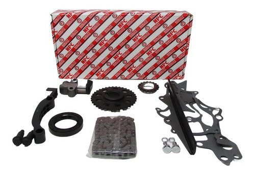 Kit De Tiempo Toyota Hilux 2.4 22r 94-98