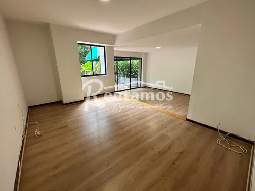 Apartamento En Arriendo En El Poblado. Cod A775463