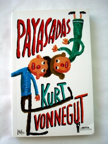 Kurt Vonnegut, Payasadas - L15