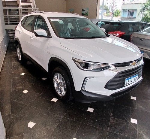 Chevrolet Tracker Lt 1.0 21/21 Automática Ok